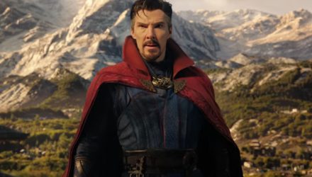 trailer de doctor strange