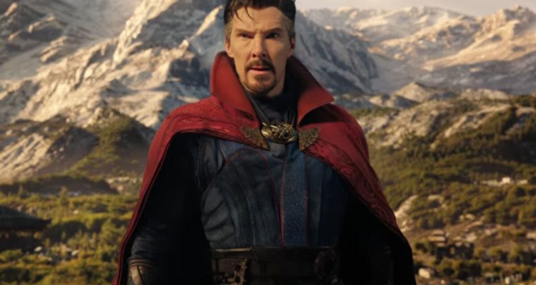 trailer de doctor strange