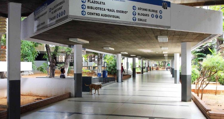 LUZ es la universidad de occidente más atacada por la delincuencia 1 universidad de occidente