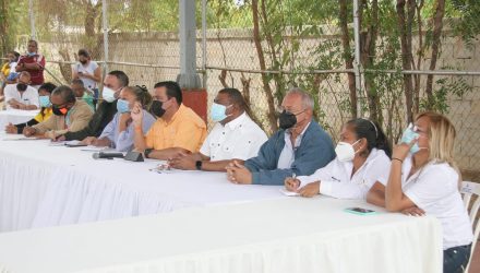 vecinos de san isidro