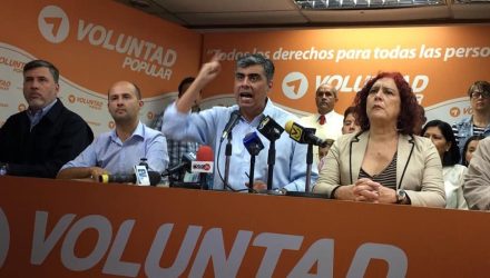 voluntad popular