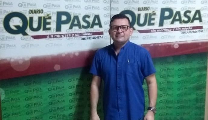 Wuyhsman González: Si llaman a elecciones estaría dispuesto a repetir como candidato a la alcaldía de Jesús María Semprún 1 wuyhsman