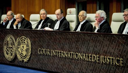 Corte Internacional de Justicia