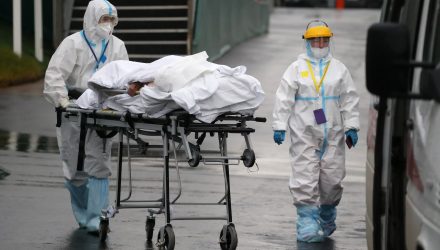 muertes por coronavirus