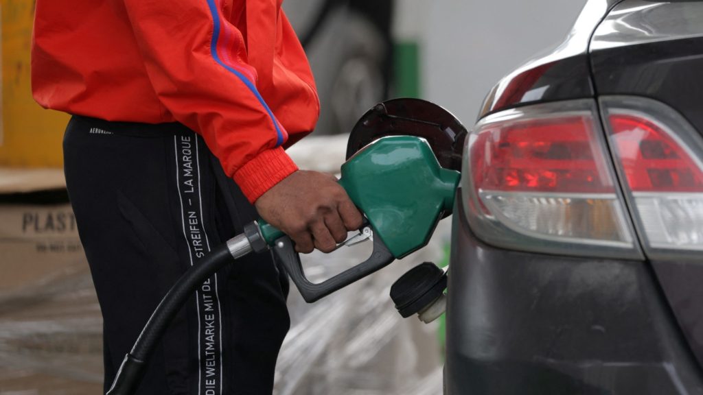 precio de la gasolina 