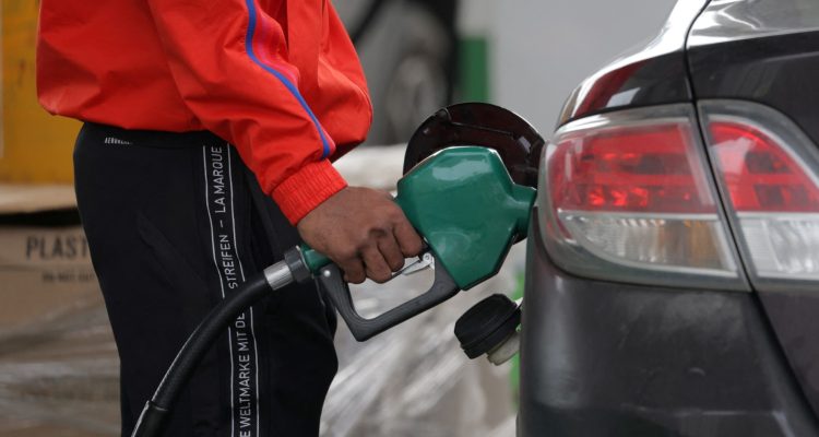 precio de la gasolina
