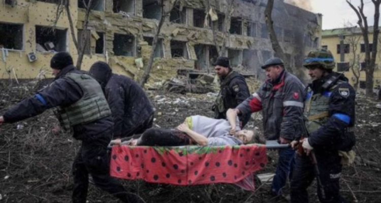 Muere la mujer embarazada cuya imagen dio la vuelta al mundo 1 mujer embarazada
