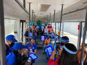 Hidrolago guió y mostró a escolares docentes y miembros de las Brippas el proceso de Potabilización en Planta B 2 25302f4e 64a6 4ed7 b5b7 4a39813dfc9a