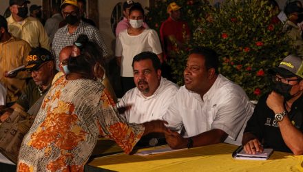 vecinos de la trinidad