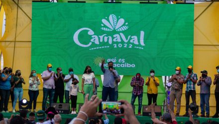 Carnavales 2022