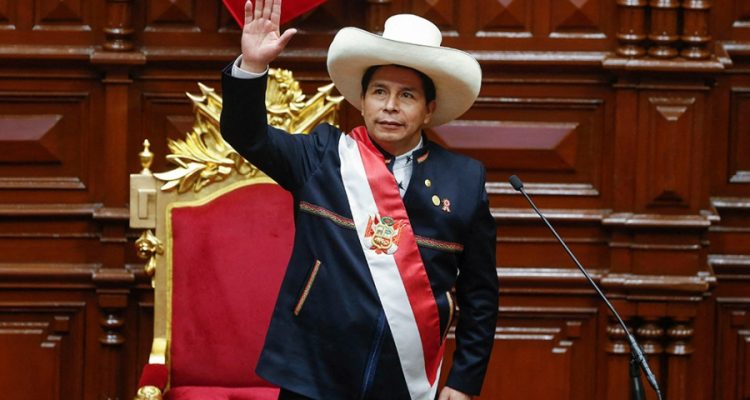 Congreso de Perú admite a debate moción de vacancia del presidente Castillo 1 Perú