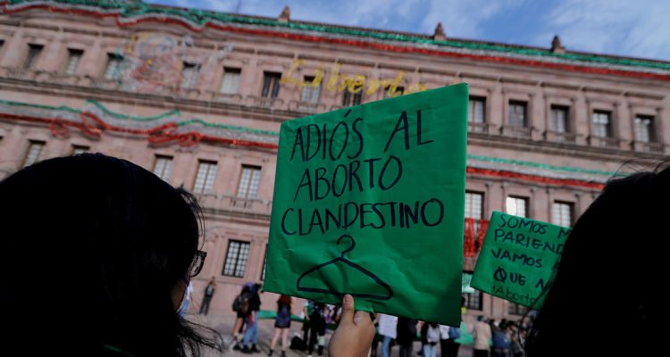 Congreso del estado mexicano de Sinaloa aprobó la despenalización del aborto 1 despenalización del aborto