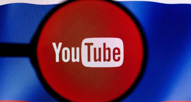 YouTube comenzó a bloquear los canales de medios estatales rusos en todo el mundo 1 Youtube