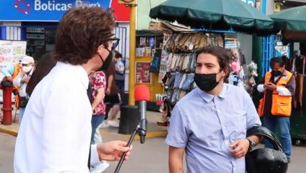 Cambió su acento