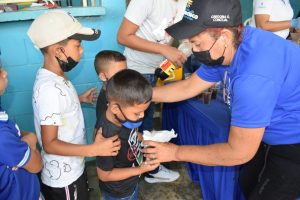 Alcaldía de San Francisco realizó Mega Jornada de Atención Integral en El Manzanillo 2 83d369fa 302a 4797 8130 8b0b4378a4b0