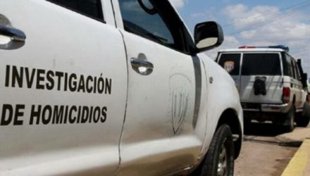 Asesinó a su pareja