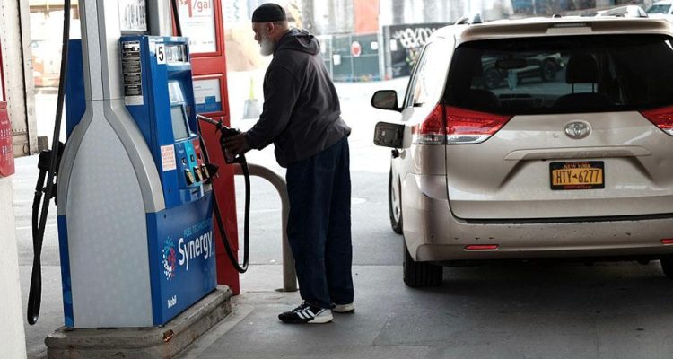 precio de la gasolina