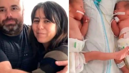 bebés nacidos en Ucrania