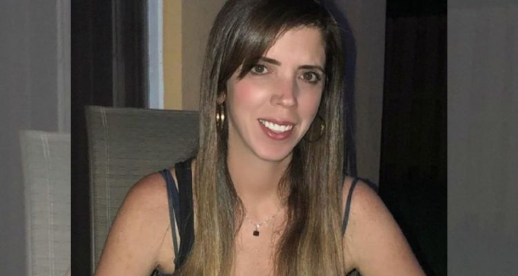 ex presentadora de Ají Picante