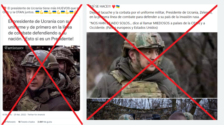 Rusia ante la ONU: Se ha desencadenado una guerra de desinformación sobre Ucrania (ejemplos) 6 Captura de pantalla 2022 03 01 a las 11.05.07
