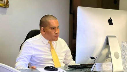 Leocenis García