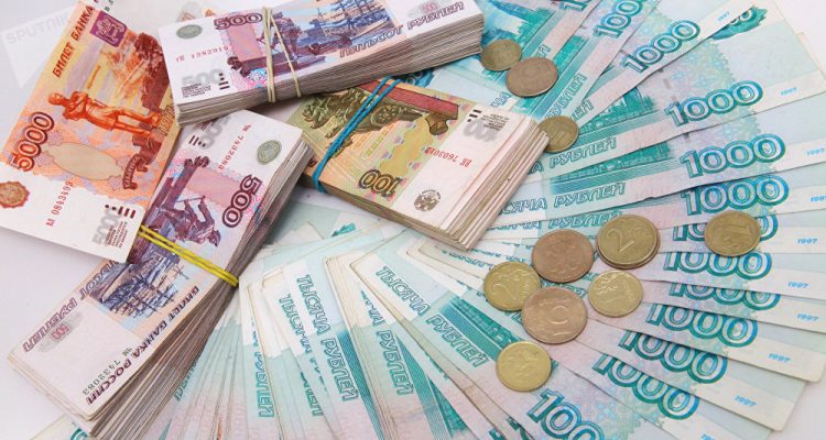 Rusia forzada a un default artificial 1 Rusia