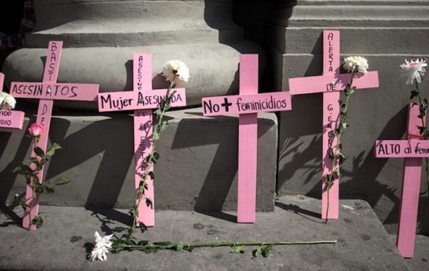 feminicidios