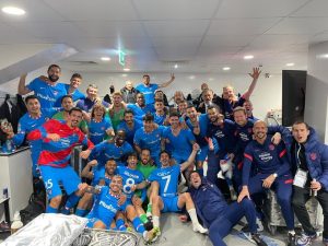Atlético de Madrid venció al Manchester United y avanzó a los cuartos de final de la UEFA Champions League 3 FN7OCnOXIA4x1Sz