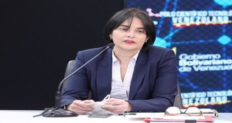 Ministra Jiménez: Mujeres venezolanas aportan el 70% en red de vigilancia genómica de la COVID-19 1 mujeres venezolanas
