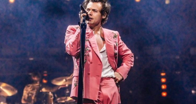 Harry Styles anunció su tercer disco, «Harry's House» 1 Harry's House