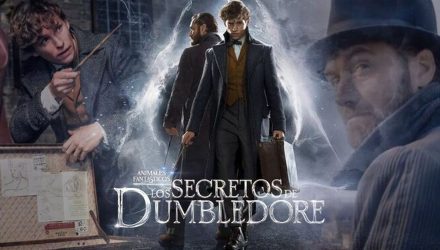 LOS SECRETOS DE DUMBLEDORE