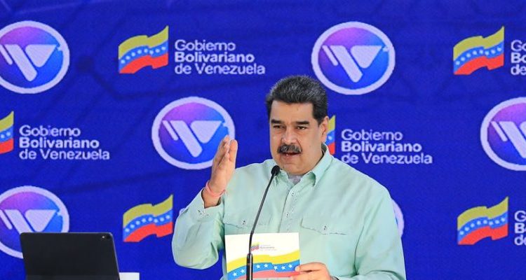 Presidente Maduro: Para mantener abierta la economía hay que vacunar a la población cada 4 meses «hasta nuevo aviso» 1 vacunar a la población