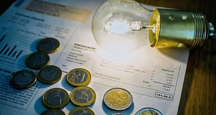 PRECIO DE LA ELECTrICIDAD en europa