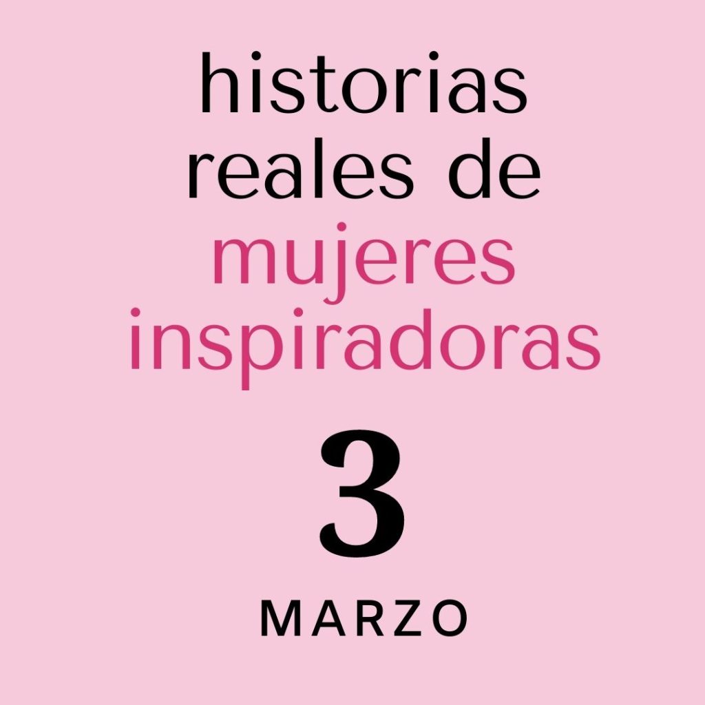 Mujeres inspiradoras