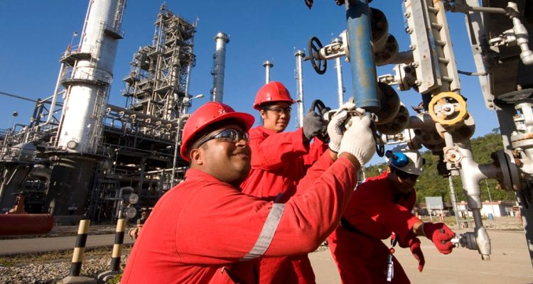 Exportaciones de PDVSA