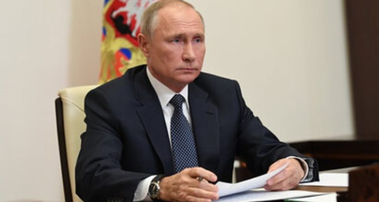 Vladimir Putin reveló sus exigencias para poner fin a la invasión a Ucrania 1 exigencias para poner fin a la invasión