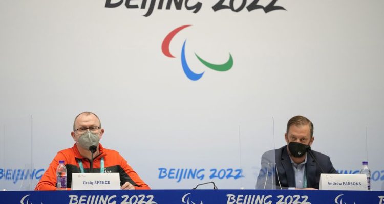 Comité Paralímpico Internacional suspendió a los atletas rusos y bielorrusos de los Juegos de Pekín 1 Comité Paralímpico Internacional