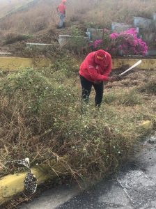 Ministerio del Poder Popular para el Transporte realizó una intervención en el distribuidor San Benito de Cabimas 5 WhatsApp Image 2022 02 26 at 10.24.25 AM 1