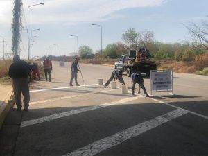 Ministerio del Poder Popular para el Transporte realizó una intervención en el distribuidor San Benito de Cabimas 3 WhatsApp Image 2022 02 26 at 10.24.49 AM 1