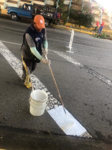 Ministerio del Poder Popular para el Transporte realizó una intervención en el distribuidor San Benito de Cabimas 4 WhatsApp Image 2022 02 26 at 10.24.49 AM 2