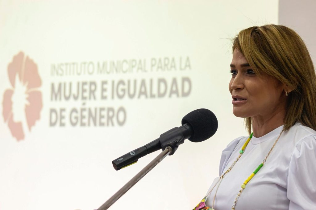 Dia de la mujer