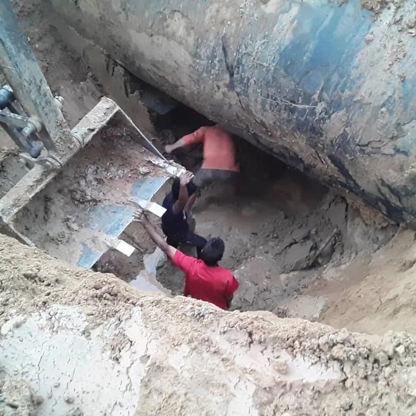Hidrolago informó a la comunidad del municipio Maracaibo sobre la disminución del servicio durante 48 horas 2 Hidrolago