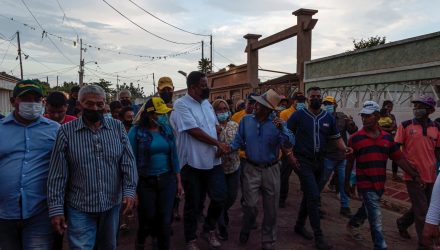 Alcalde Rafael Ramírez