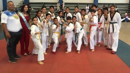 Taekwondo