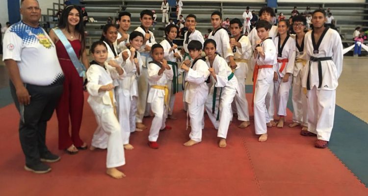 Taekwondo
