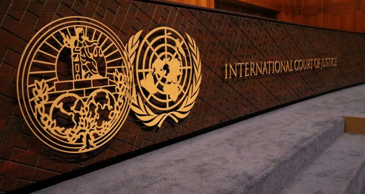Corte Internacional de Justicia