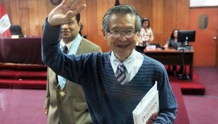 alberto fujimori