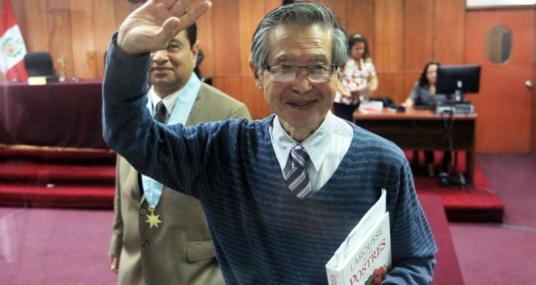 alberto fujimori