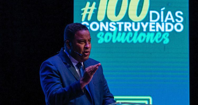 Alcalde Rafael Ramírez: «En 100 días construimos soluciones para Maracaibo que los destructores no pudieron en 4 años» 1 alcalde rafael ramirez