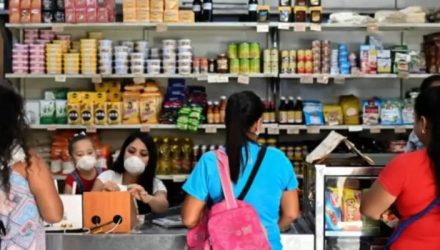Canasta alimentaria en Maracaibo